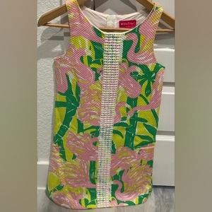 Lilly Pulitzer target shift dress
